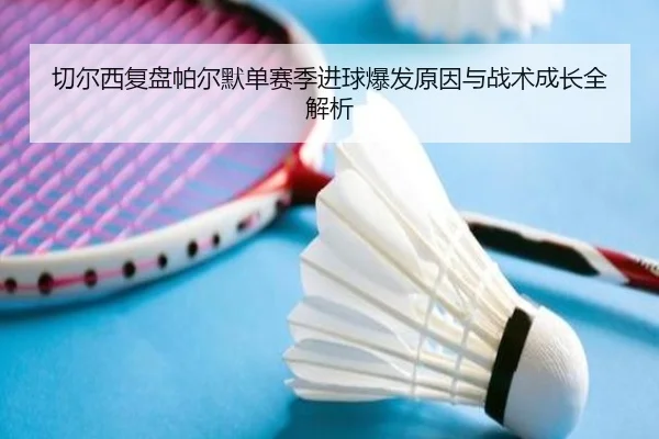 切尔西复盘帕尔默单赛季进球爆发原因与战术成长全解析